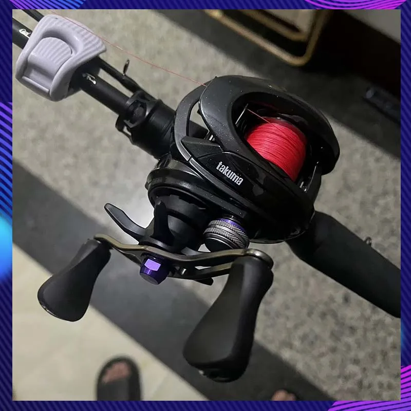 carrete-de-pesca-takuma-bowman-dc-baitcasting-ip-8-con-sistema-de-freno-electronico-lanzamiento-largo-versatil-ultraligero-para-pesca-con-senuelo
