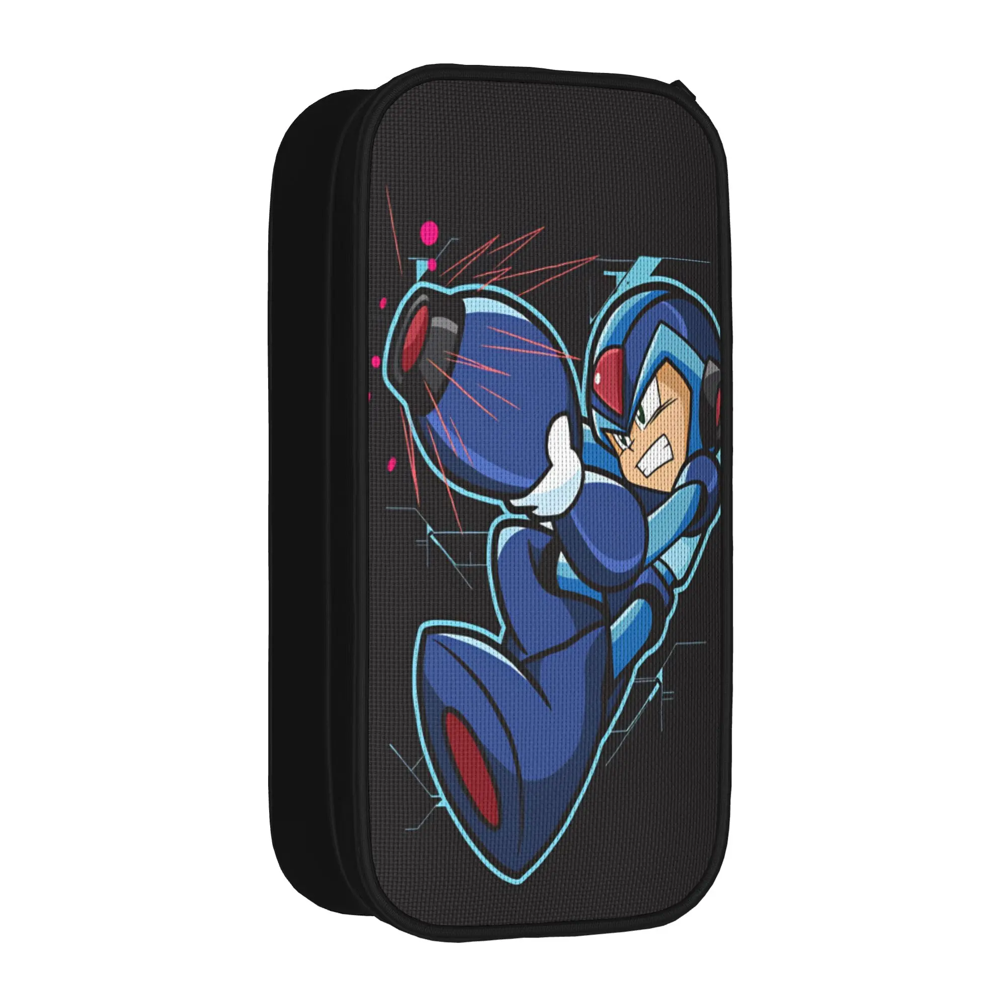 estojo-de-lapis-mega-man-estojo-escolar-de-dupla-camada-para-meninos-e-meninas-caixa-de-lapis-kawaii-para-universidade-organizador-de-material-escolar