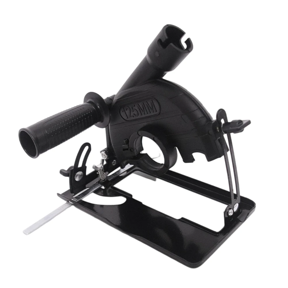 1Pcs Angle Grinder Stand Cutting Machine Table Saw Base For Wood Metal DIY Workshop Home Garden Tools Precision Adjustable