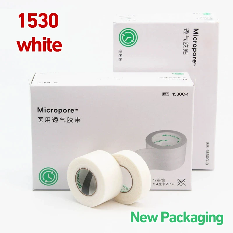Professional Patch Eyelashes Extension Under Eyelash Tape / Tape for Lash Extension Makeup Tool T8030C
