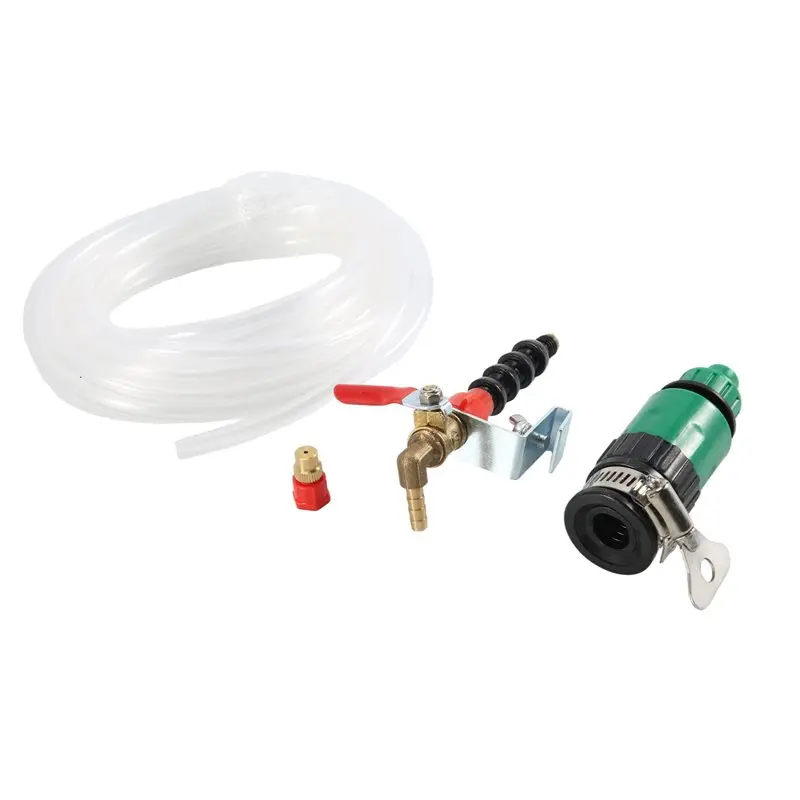 AB13-Dust Remover Water Sprayer Set Accessories For Cutting Machine, Brick Tile Cutting Machine Grinder Kit With Connector