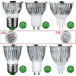 low power 4W 5W E27 GU10 MR16 UV LED Light Bulb Energy saving Ultraviolet Light 395-400nm Spotlight Lamp Bulb AC 85-265V/12V