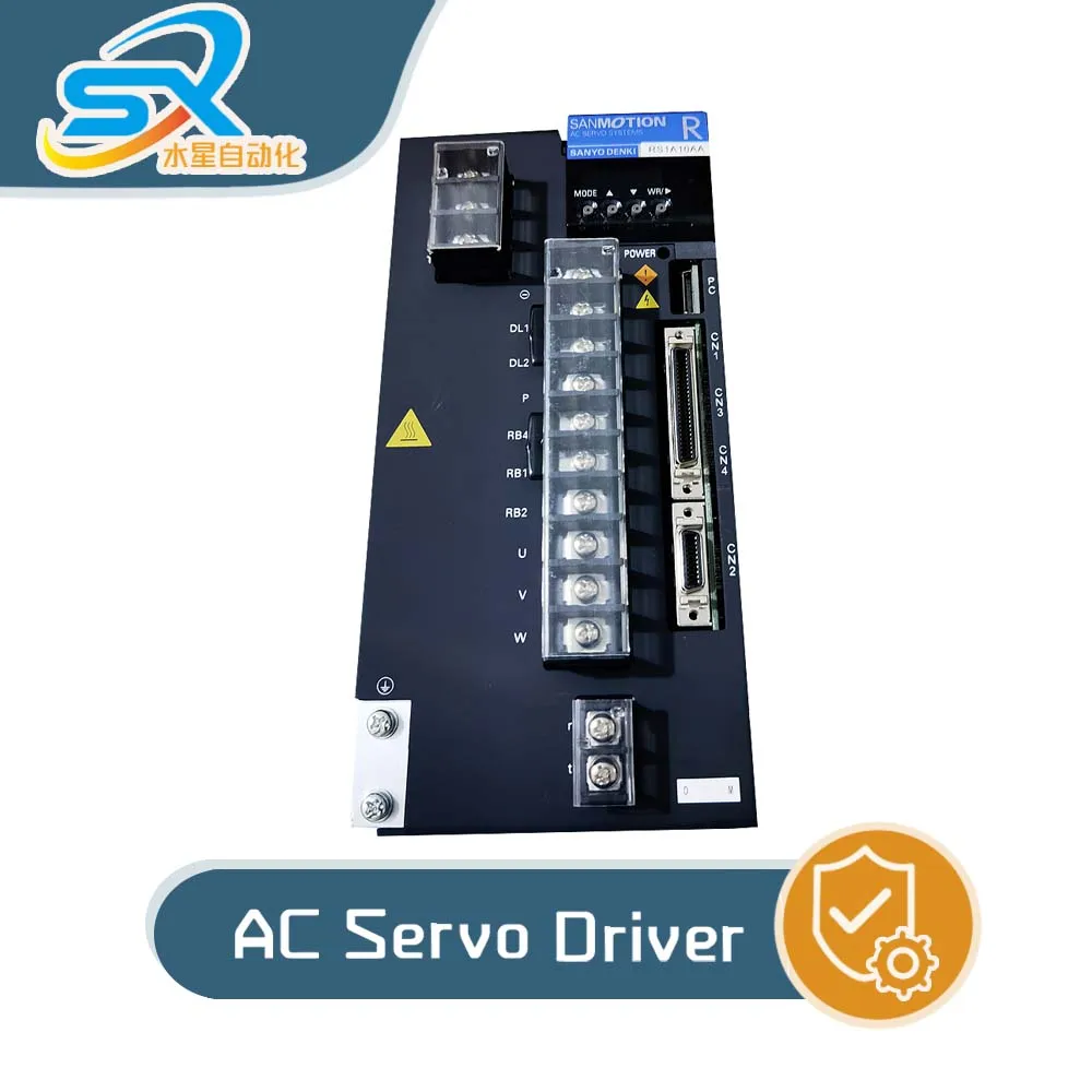 Primary source of goods  AC Servo Driver  Motor RS1A10AAW  With Warranty  Negotiated sale