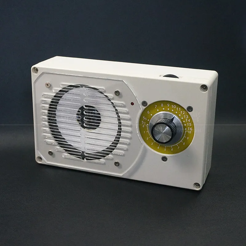 

Набор для самостоятельной сборки AM-радиоприемника MW1600 на супергетеродинной схеме 2P3