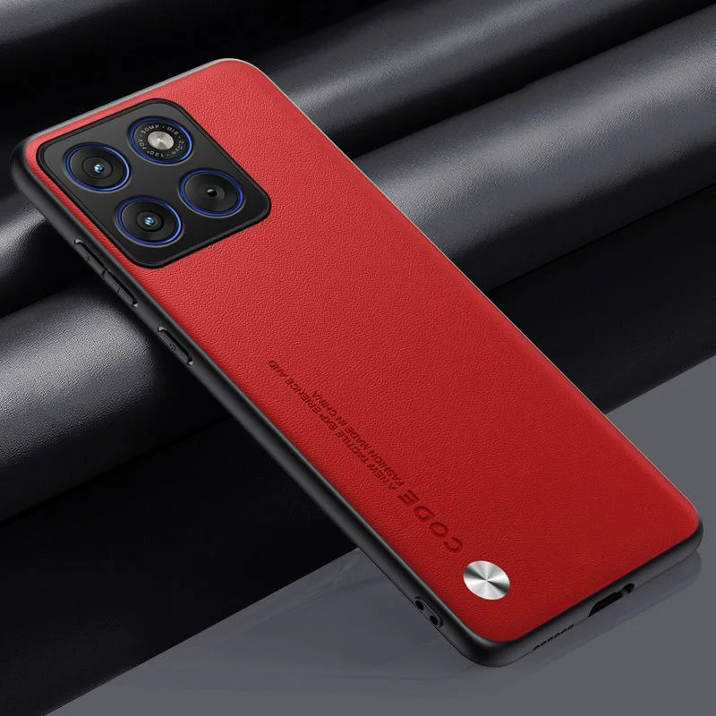 حافظة جلدية PU لهاتف Moto Edge 70 غطاء خلفي من السيليكون حماية كاملة للكاميرا جراب هاتف لهاتف Motorola Moto X70 Air Coque Edge70 #6