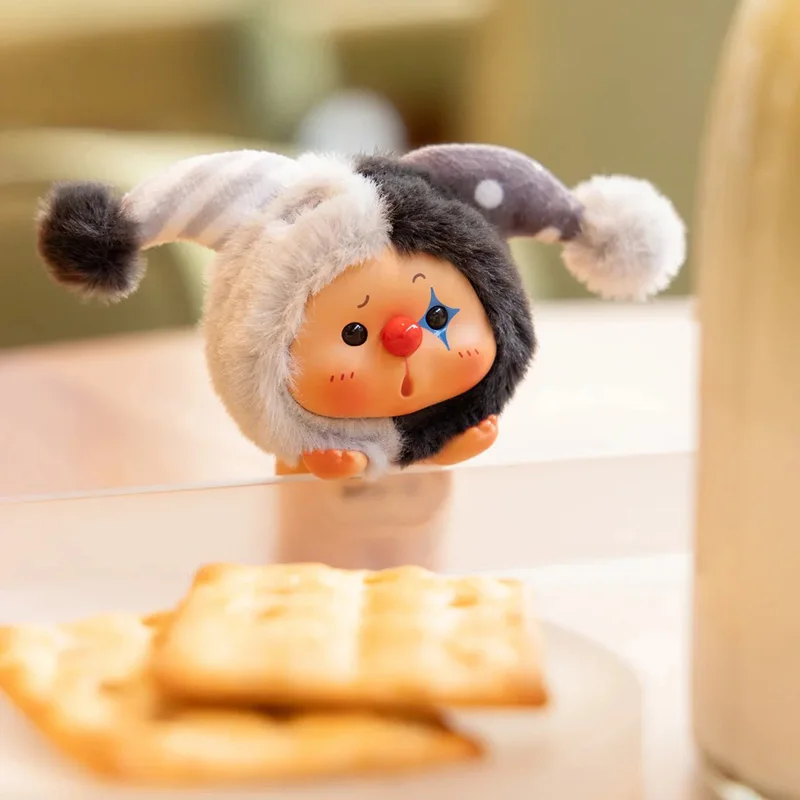 

Аутентичные новые Oyo Bear Cub Constellation Stories Series, мини-слепая коробка, милый мультяшный модный игровой орнамент, загадочная коробка, подарки