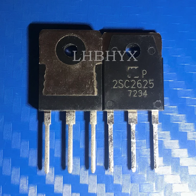 

2SC2625 C2625 кремниевые силовые транзисторы NPN TO-3P 450 В 10 А новые оригинальные 2 шт.