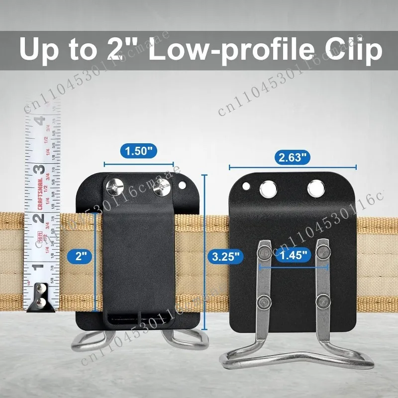 2026 Hot-selling accessories: magnetic tool stand hook, tape measure holder, tool