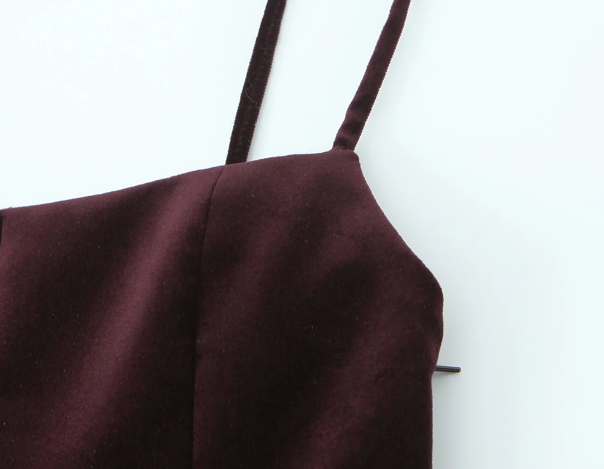 KONDALA Donne Affascinante Cami Mini Abito Backless Vestito Sottile 2025 Nuova Primavera Autunno Moda Sexy Festa di Natale Abito da Cena