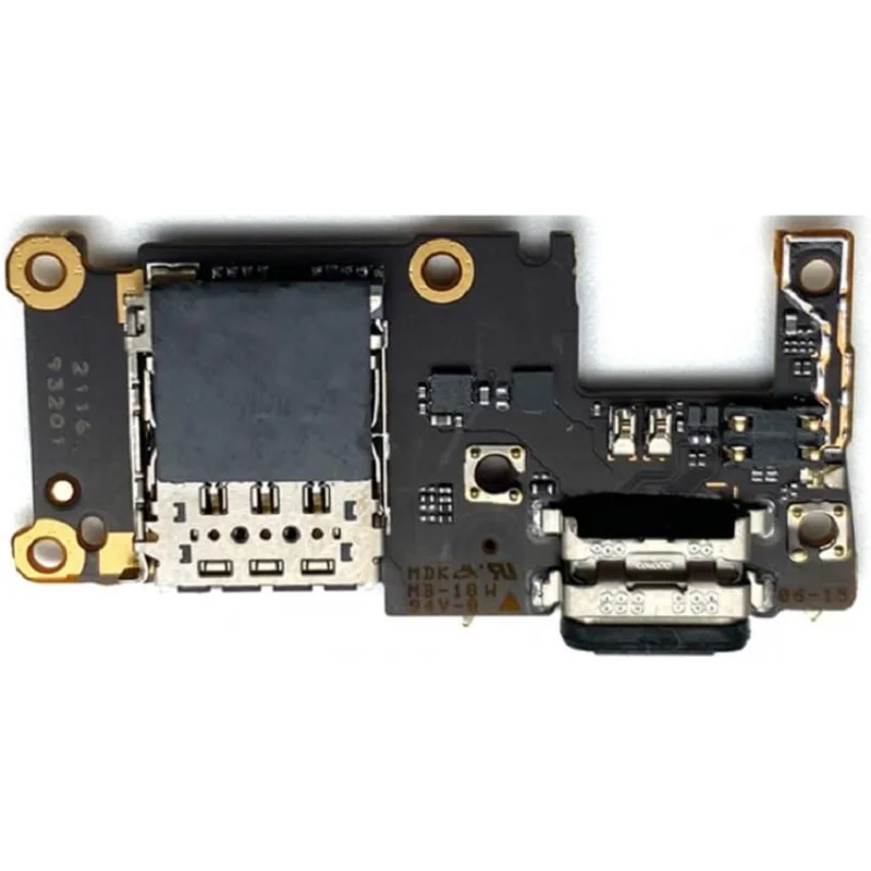 

Гибкий кабель для зарядки через USB, разъем для зарядного устройства, разъем для док-станции, разъем для чтения SIM-карт для Xiaomi Mi 11T/11T Pro