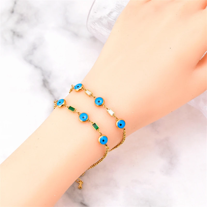 الفولاذ المقاوم للصدأ سلسلة أساور للنساء ، 5 نمط مختلف ، صدف الطبيعية ، القلب ، فراشة ، موضة جديدة ، غرامة مجوهرات ، 316L