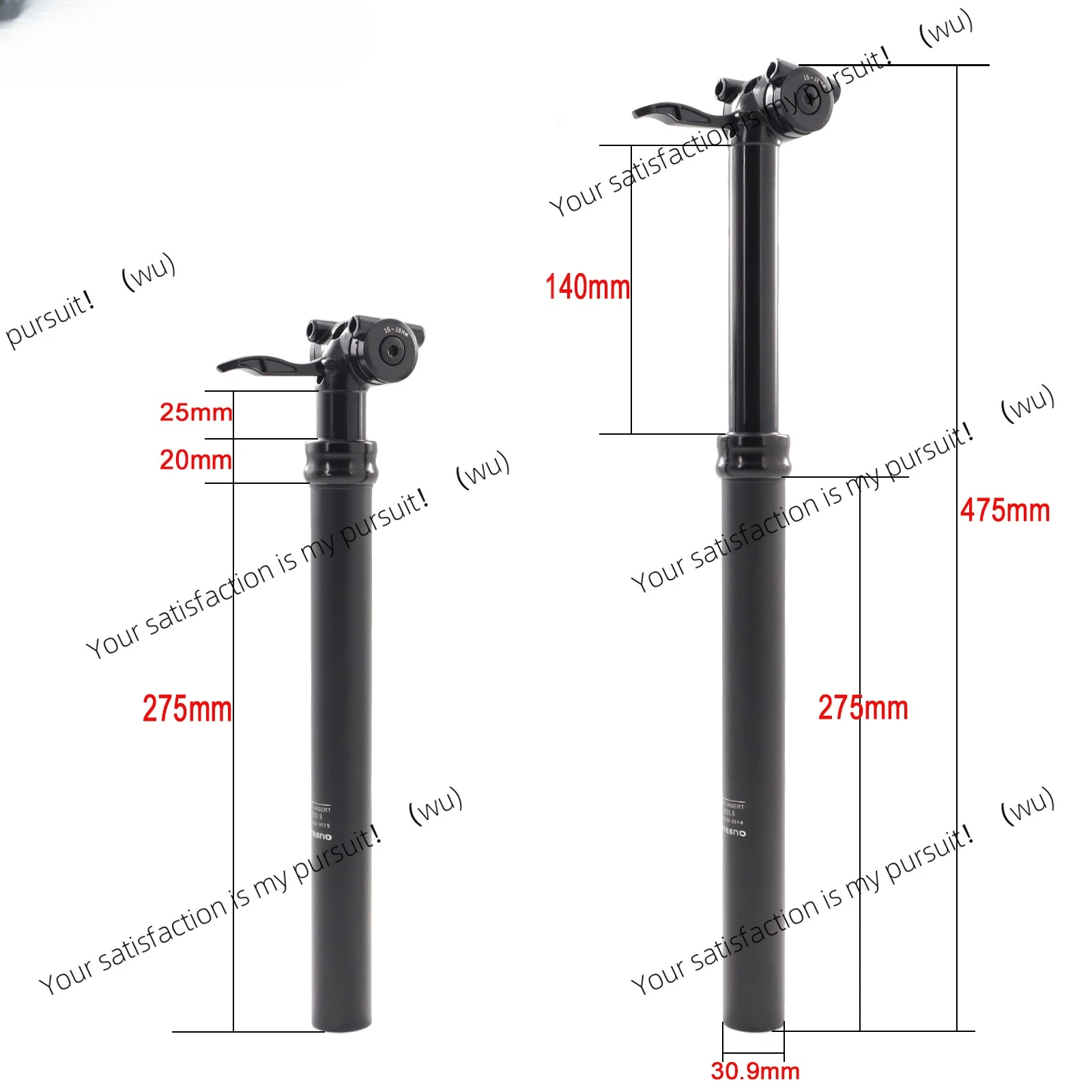

Велосипедная подседельная труба, высота, подвеска, ручная гидравлическая дорога для горного велосипеда, 30,9/31
