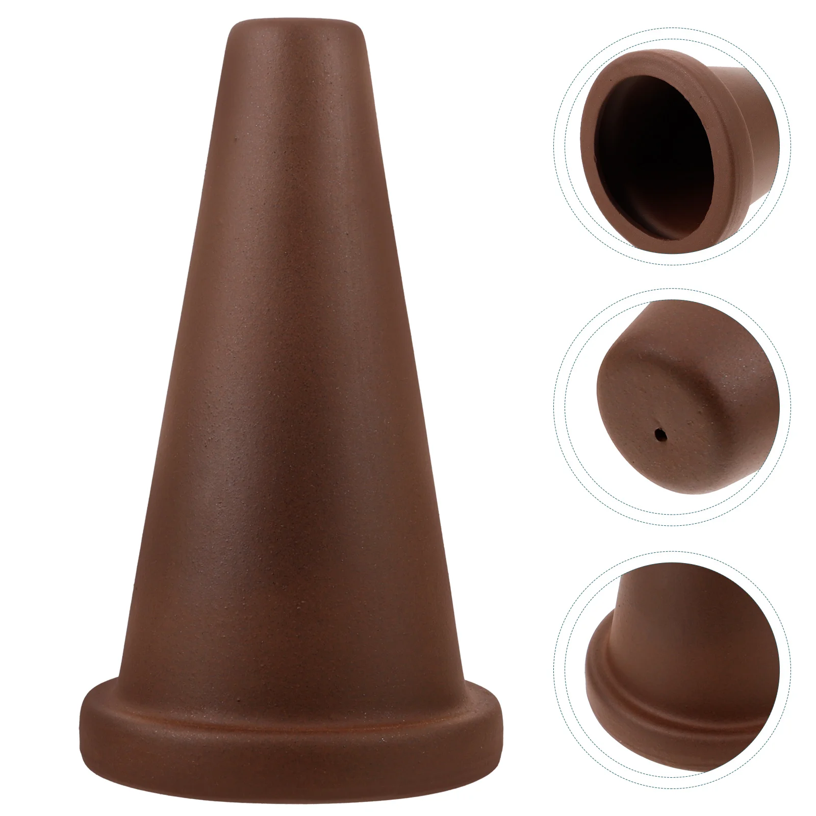 

Fish Incubator Breeding Cones Cave Aquarium Ornaments Container Hiding Supplies Spawn Barrel