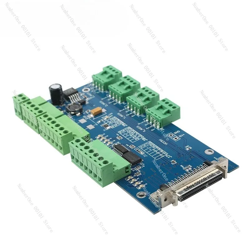 0501 Handle 3 Axis 3 Linkage Offline Control System for CNC Machine with DSP Controller Cross Border Supply