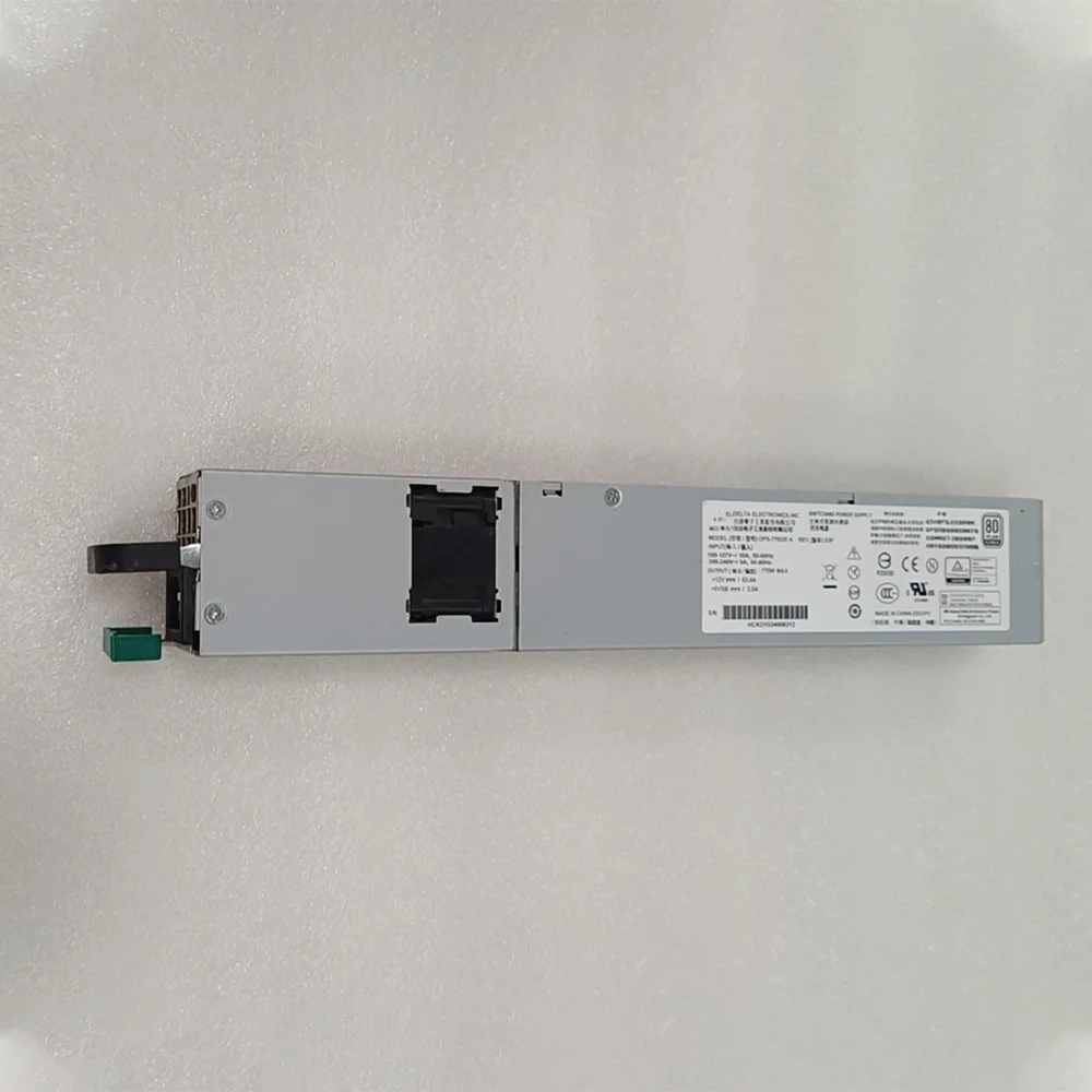 DPS-770GB A CDPS-770GB D S800-G25 770W Server Power Supply
