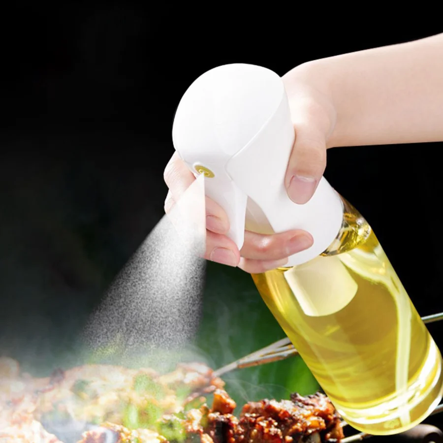 1Pc 200/300ml  high Pressure Continuous Spray Bottle, Super Fine Mist Liquid Dispenser Bottle, Pressurized Garden Watering