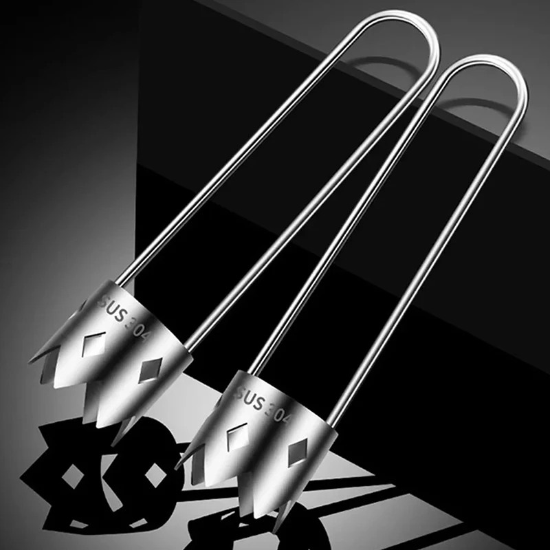 Stainless Steel Fruit Core Remover Apple Pear Bell Peppers Pitter Extractor Tool Versatile Vegetable Core Puller Kitchen Gadgets