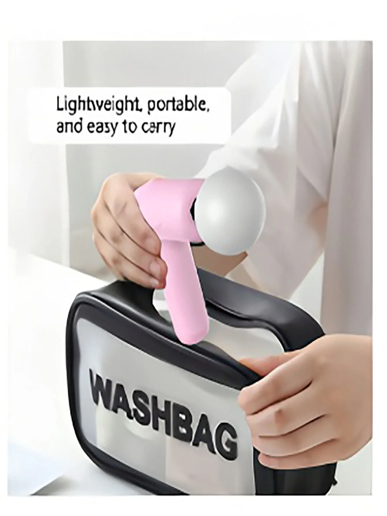 1PCCustomized Powerful Fascia Gun Charging, Full Body Massager To Release Muscle, Same As The Celebrity Model view 6