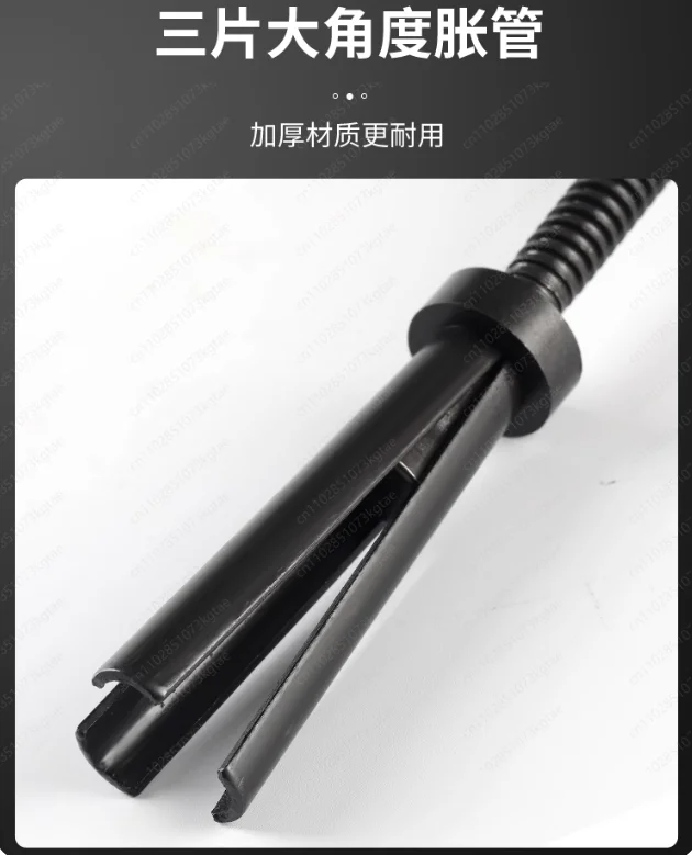 The rhinestone bracket is fixed with a special internal expansion screw bolt and is used repeatedly