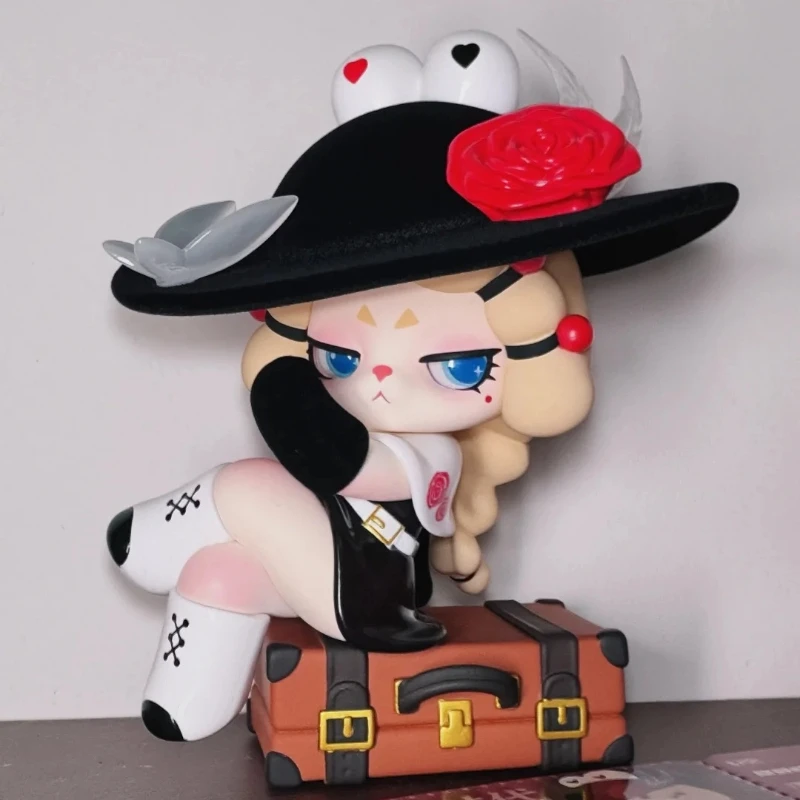 DODO RARA De hoofdrolspeler van je verhaal Serie Blind Box DODORARA Action Figure Mystery Box Leuke Anime Beeldje Verrassingstas Speelgoed