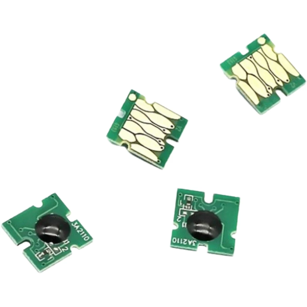 أمريكا الشمالية T802 T802XL 802 رقاقة متوافقة لإبسون القوى العاملة WF-4720 WF-4730 WF-4734 WF-4740 4745 EC-4020 4030 4040 طابعة #1