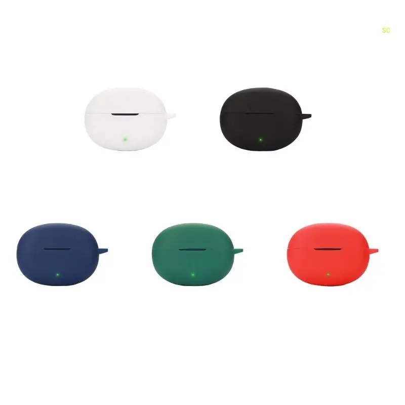 กรณีป้องกันหูฟังเหมาะสำหรับ Buds Air 5 ฝาครอบกันกระแทกล้างทำความสะอาดได้ Anti Scratch Sleeve นุ่ม Dropshipping