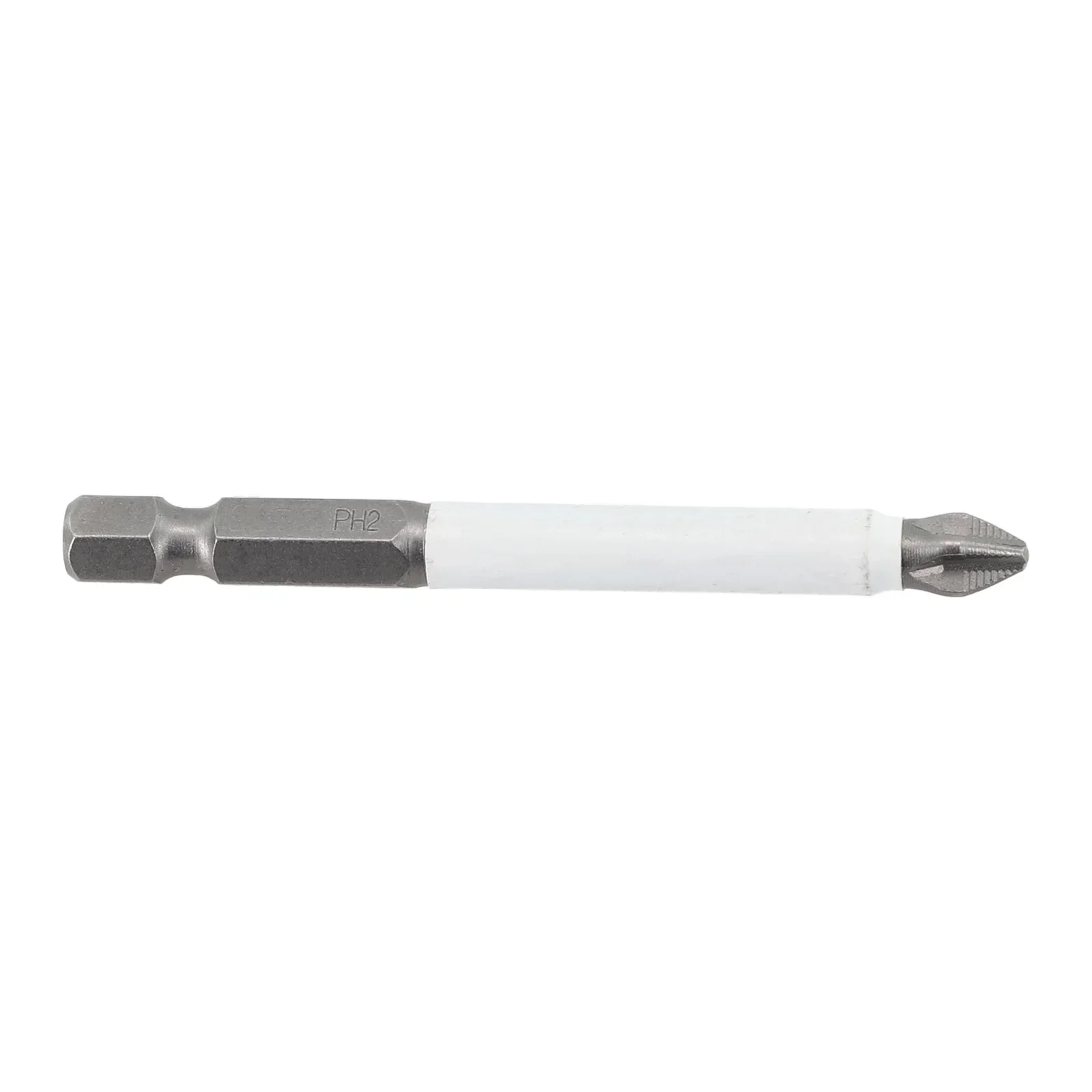 Non Slip Magnetic Screwdriver Bits Hex Shank PH2 Cross Screwdriver Efficient and Reliable for Various Repair Tasks