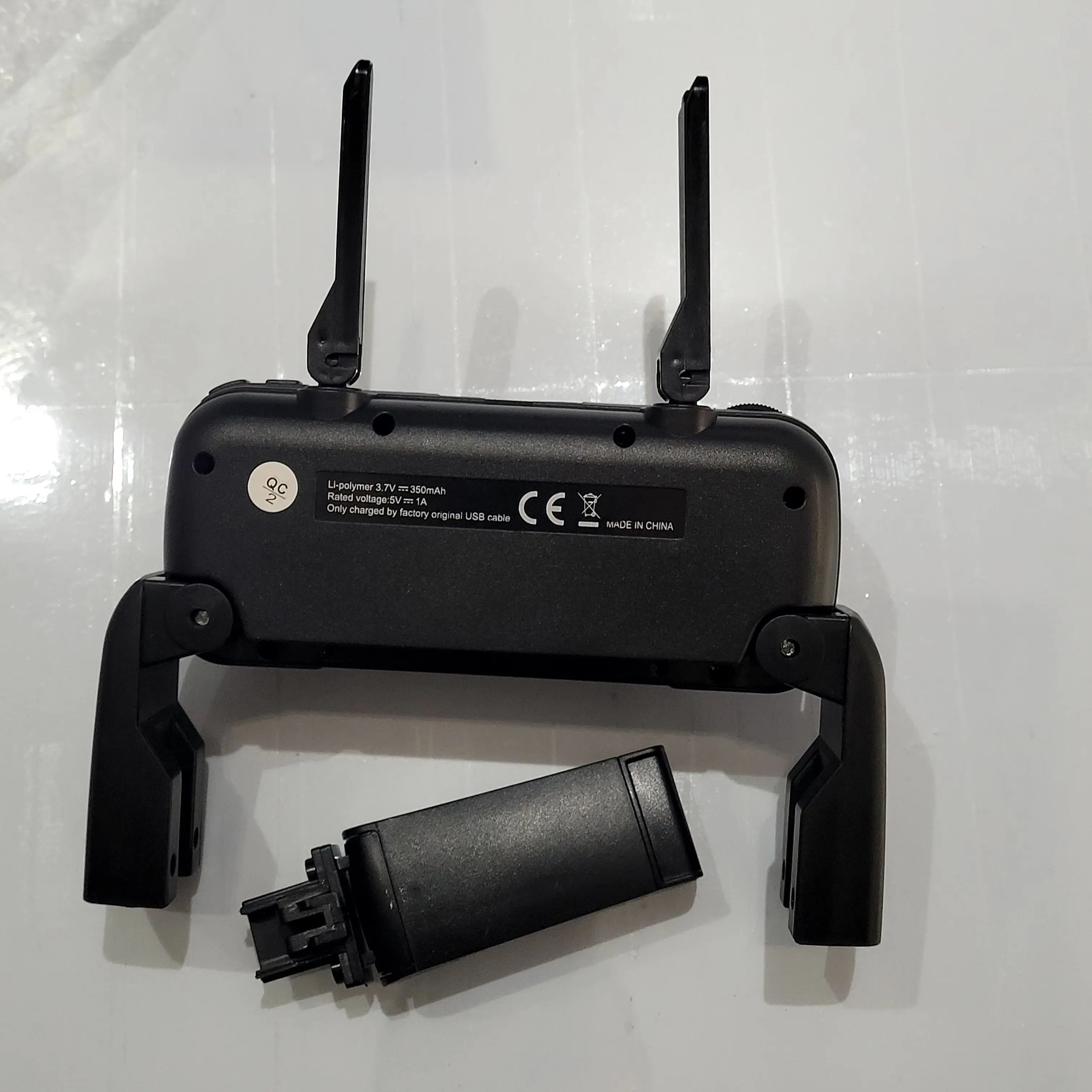 RG106 Remote Controller Spare Part Original for GPS Drone RG106 PRO RG106MAX RC Drone Quadcopter Accessory