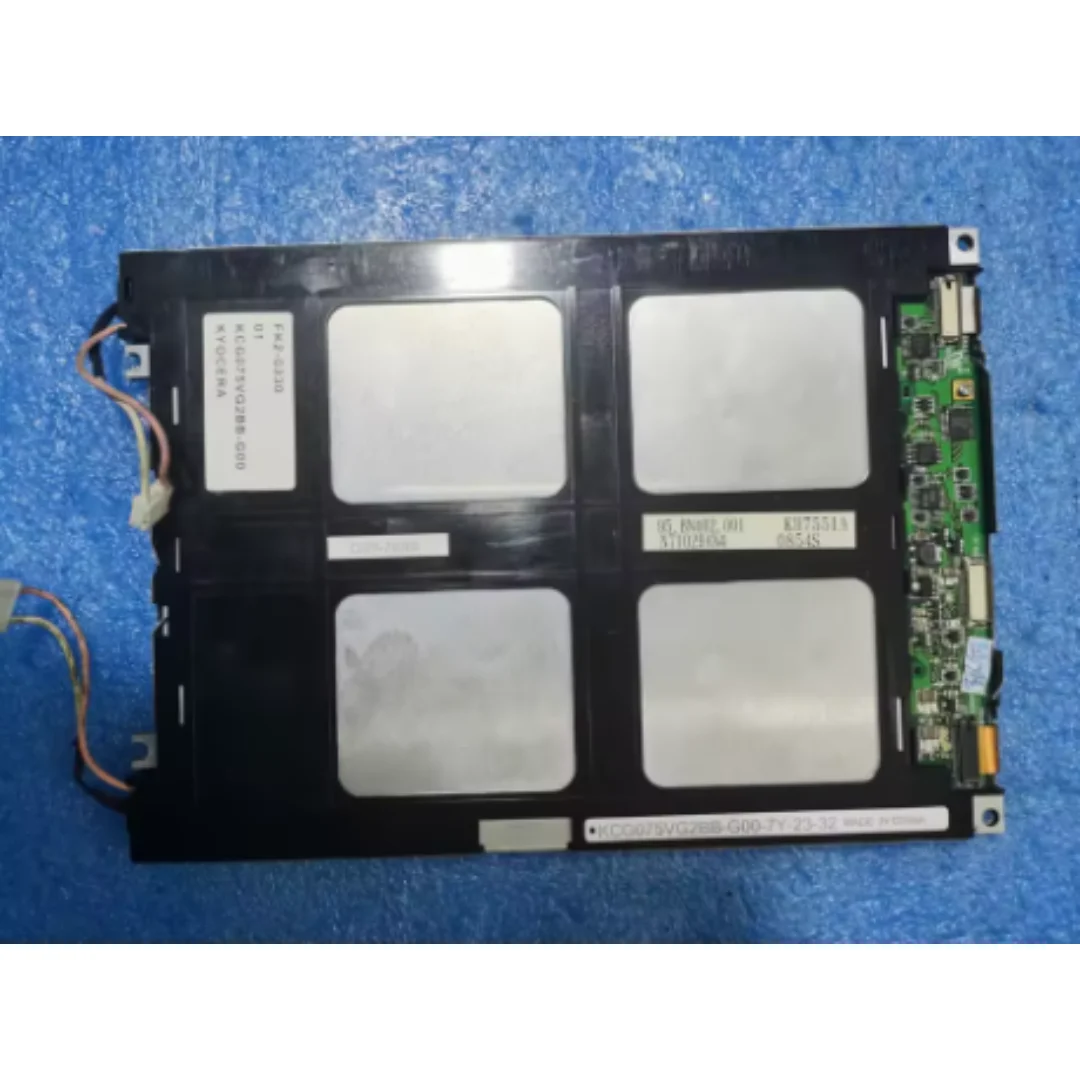 Panel Tampilan Layar LCD KCG075VG2BB-G00