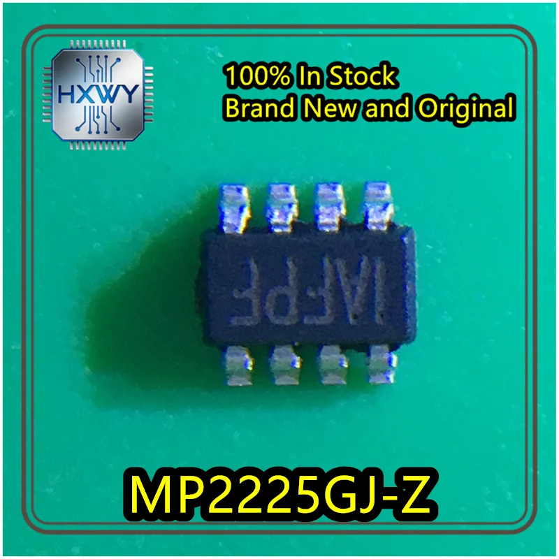 (10/50 pieces) MP2225GJ-Z MP2225GJ TSOT23-8 Synchronous Step-Down Converter, brand new original genuine in stock