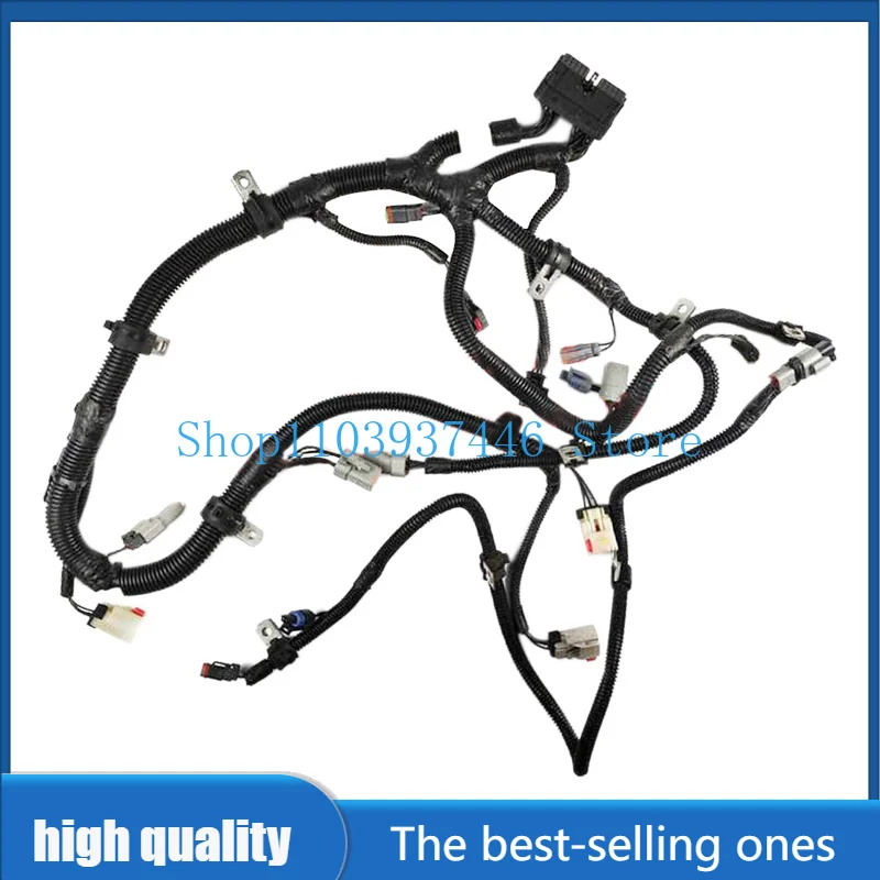 Electronic Control Module Wiring Harness 3970310 3966768 Compatible with Engine ISL ISLe 8.9L