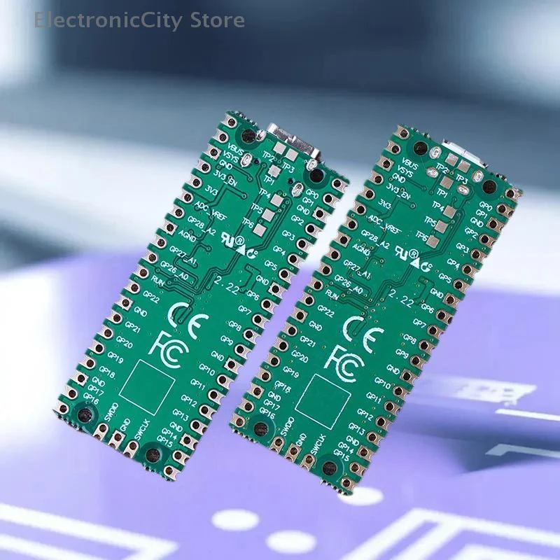 Adept Design PICO Development Board RP2040 van Raspberry Pi