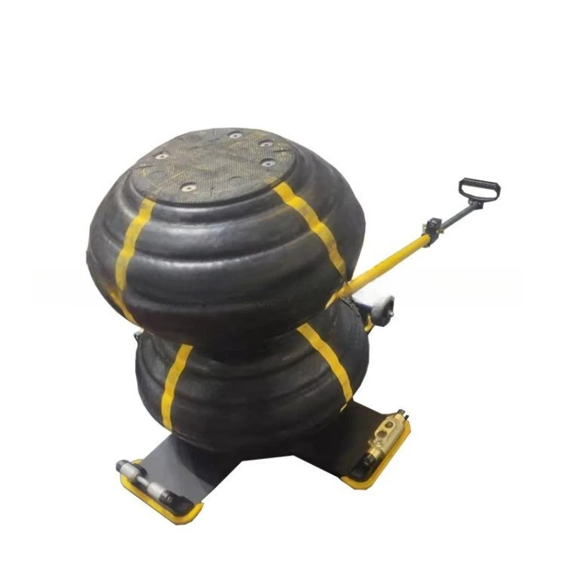 

Fire Rescue Round Lifting Air Cushion High Pressure Pneumatic Rubber Cushion DP-1 Spherical Lifting Air Cushion
