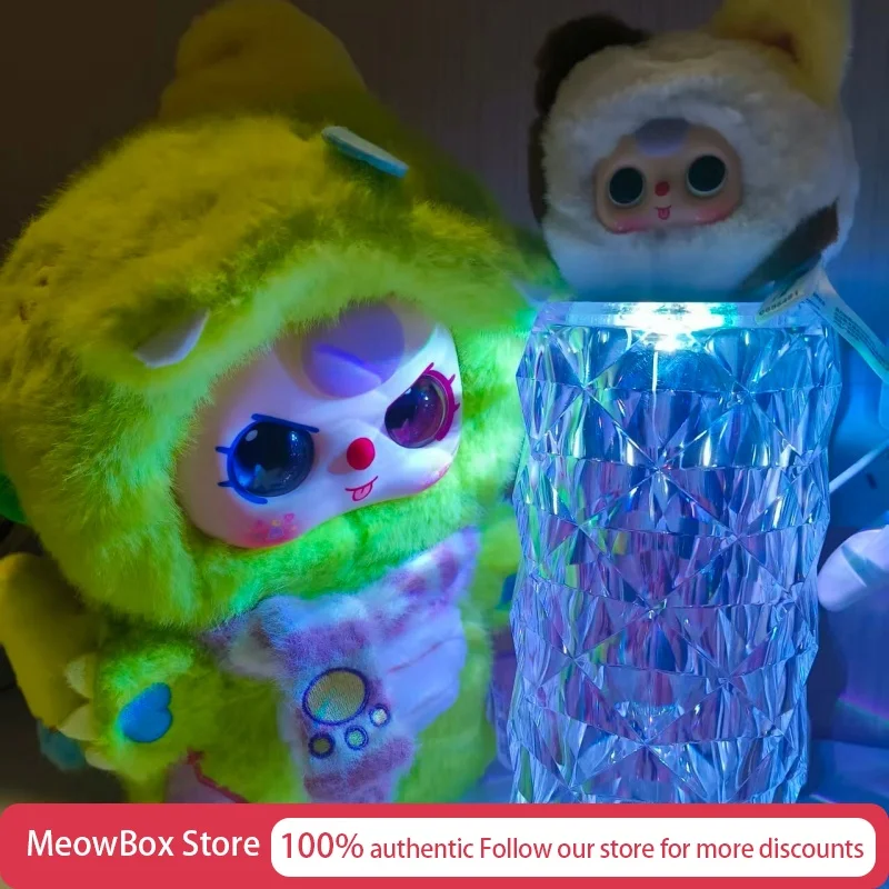 Blind Box Original Genuine Baby Three 400% Sweet Dream Limited Edition In Stock Plush Doll Mystery Box Room Ornament Friend Gift view 4