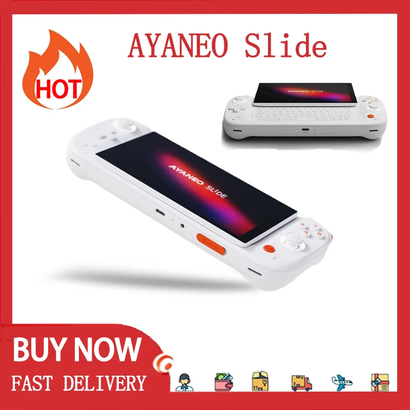 Ayaneo Slide Review: Is This the Best Lightweight AMD 7840U