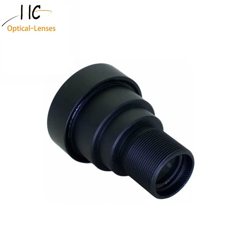 5 MegaPixel M12-Mount 50mm 2/3'' board lens F2.8 fixed Iris FA/Machine Vision lens