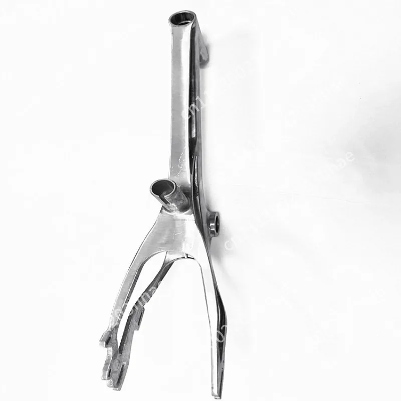 14-Inch magnesium alloy, mountain bike frame, children's integrated bicycle frame