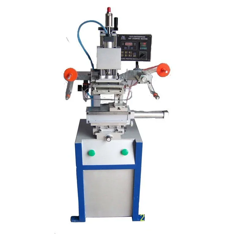 

Automatic Hot Foil Stamping Machine Digital gold foil printing machine with positioning function hot stamping machine