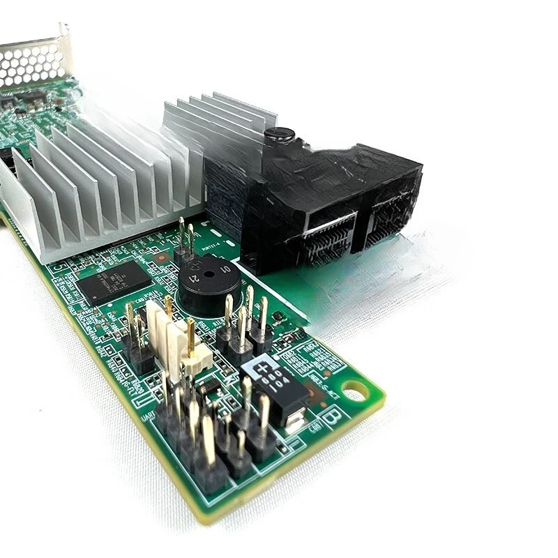 Server, Array Card R730-8i 1GB PCIe for