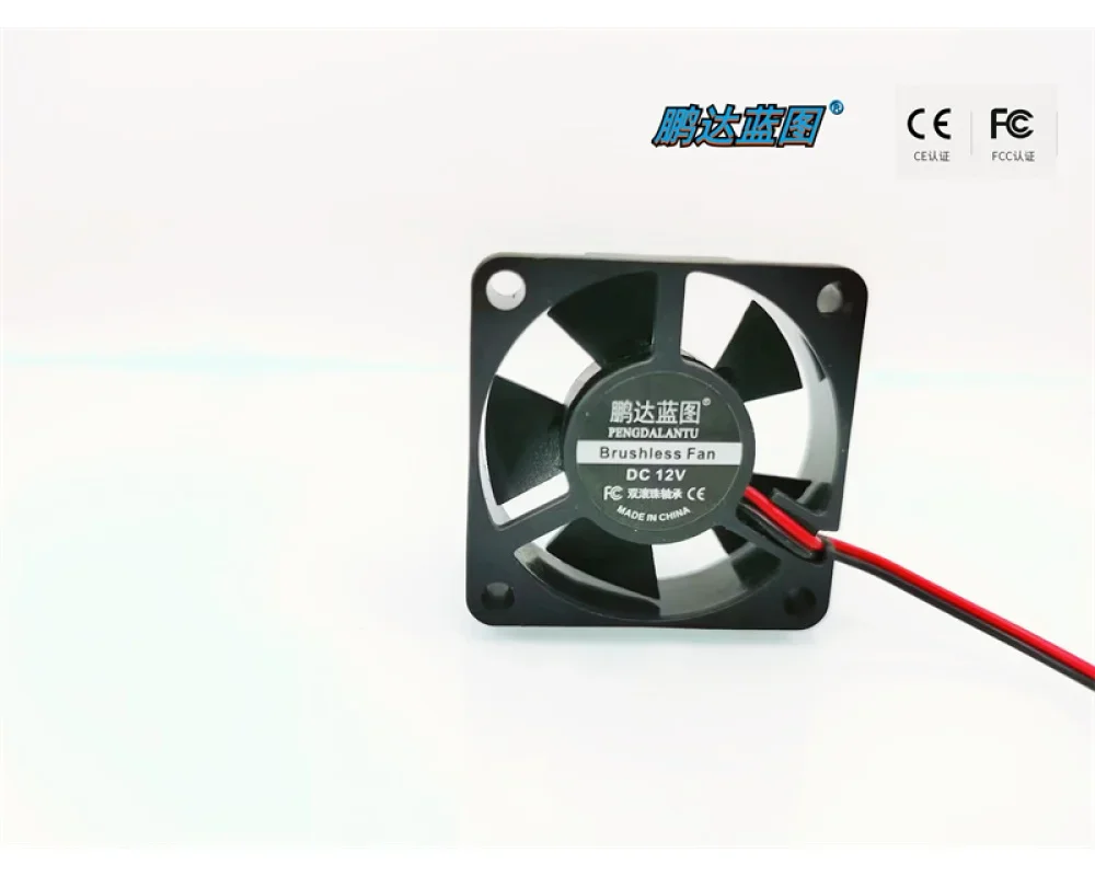 

3510 3.5CM 5V 12V 24V USB Plug Set-top Box RouteR Computer Silent Heat Dissipation Small Fan 35*35*10mm