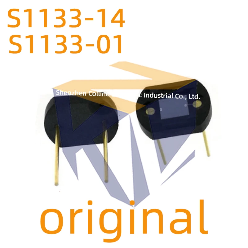 1pcs S1133-14 S1133-01 DIP photodiode silicon photocell S113314 113314 S113301