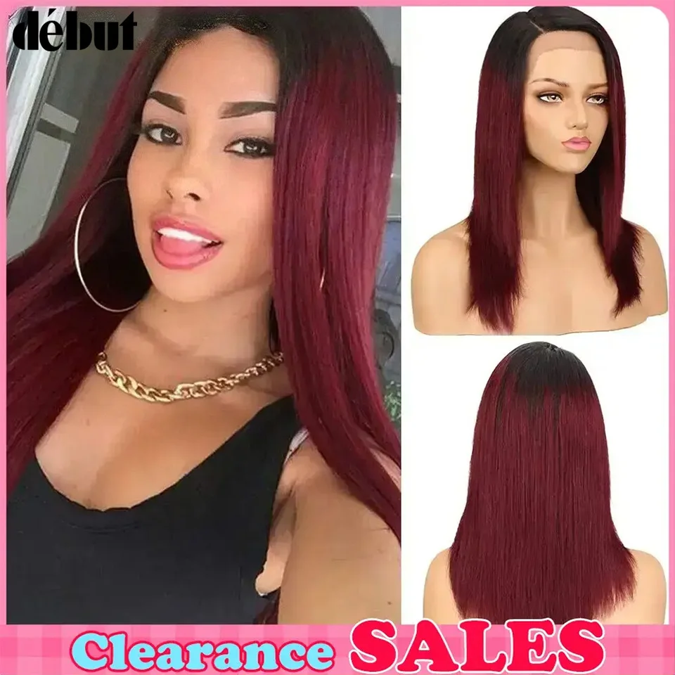 clearance-brazilian-straight-lace-front-part-wigs-ombre-99j-hair-bob-wigs-p4-27-highlight-weave-remy-bob-wigs-for-black-women