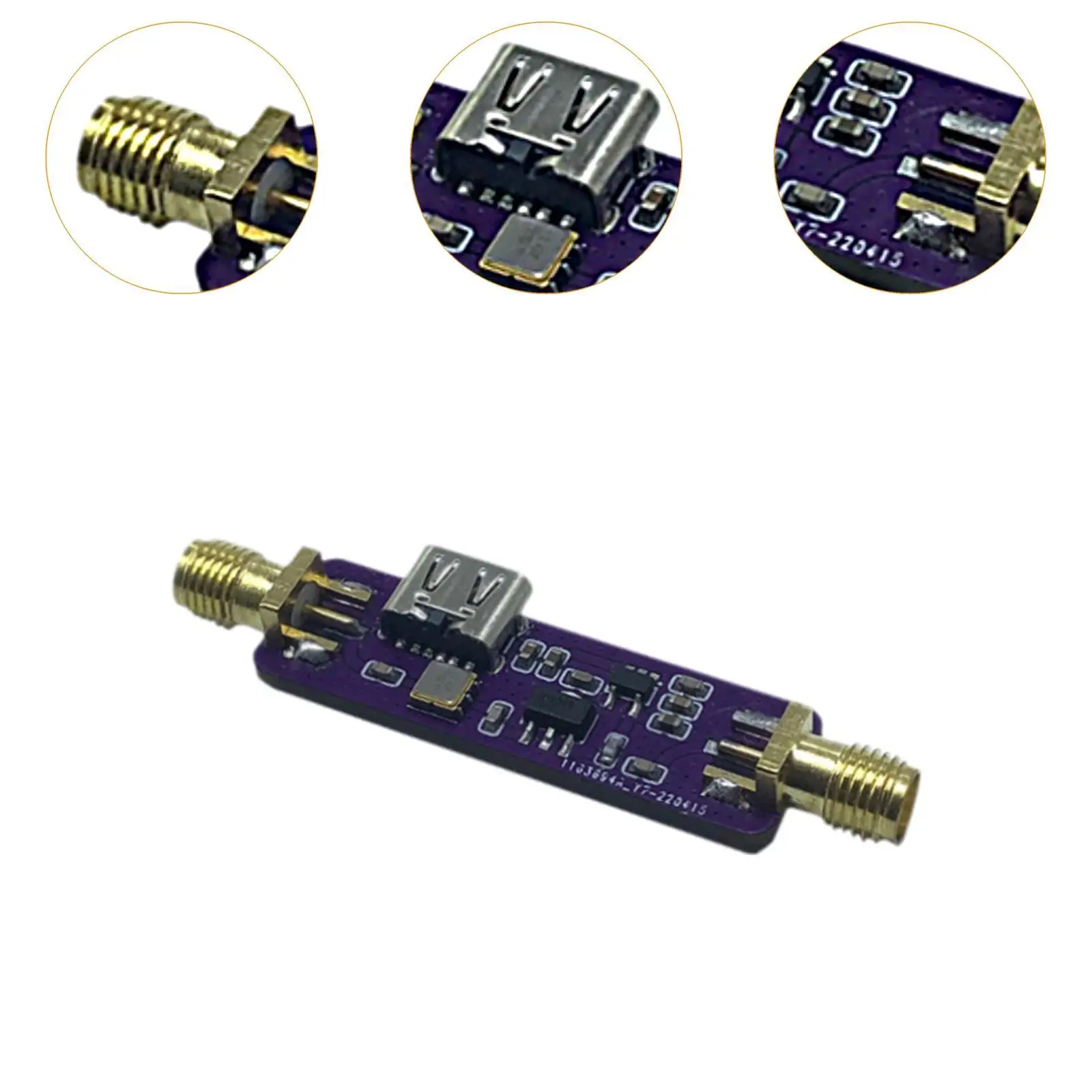 Lna Low Noise Amplifier Module Stable Performance Sturdy Compct Saw Filter