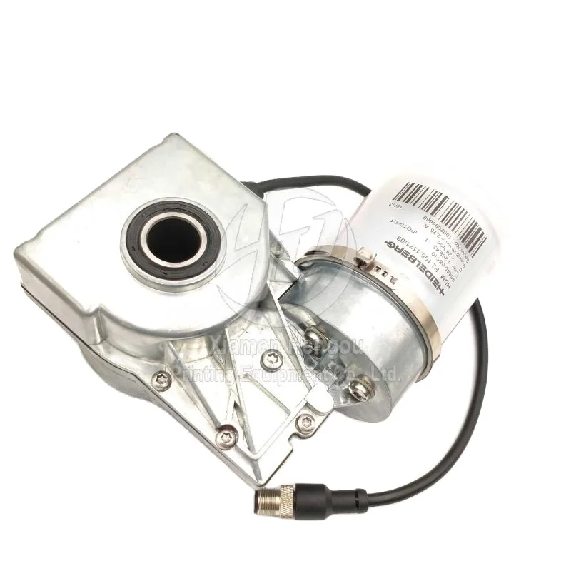 

F2.105.1171 F2.105.1171/05 Sevor Motor HENGOU SM102 CD102 XL105 Offset Printing Machine Spare Parts 24vdc 20Nm 11rpm Ipot=1:1