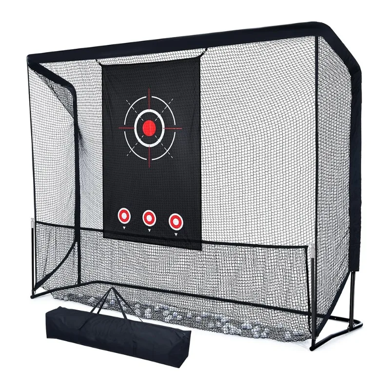 Practice batting nets, swing/cutter training equipment, anti-rebound batting nets