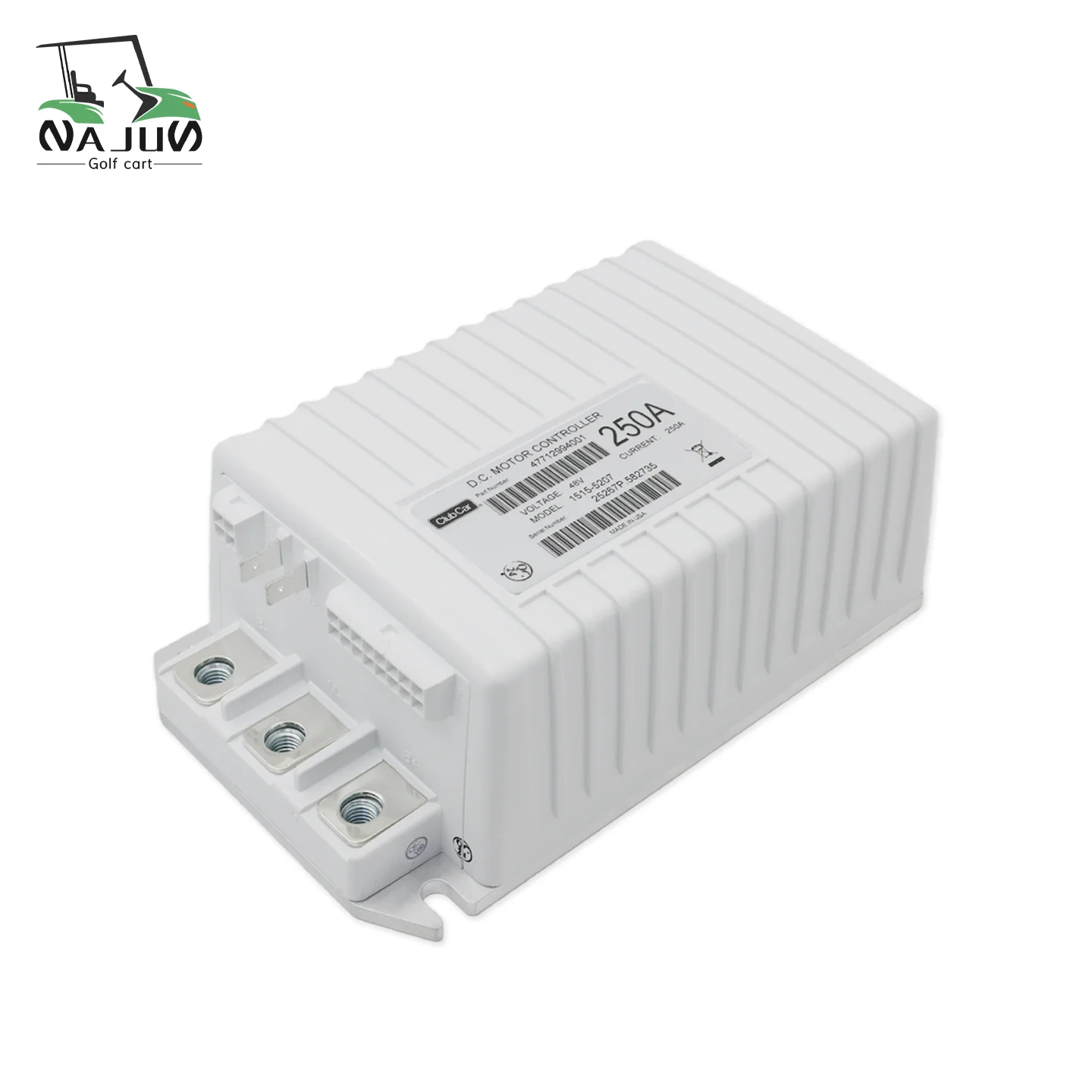New Golf Cart Parts Clubcar Tempo 48V 250A Controller 1515-5207 Electric Shuttle Car Buggy Car OEM 47712994002