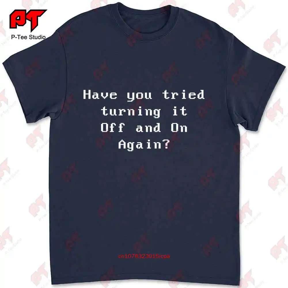 Geek It Crowd System Administrator T-shirt 49XR