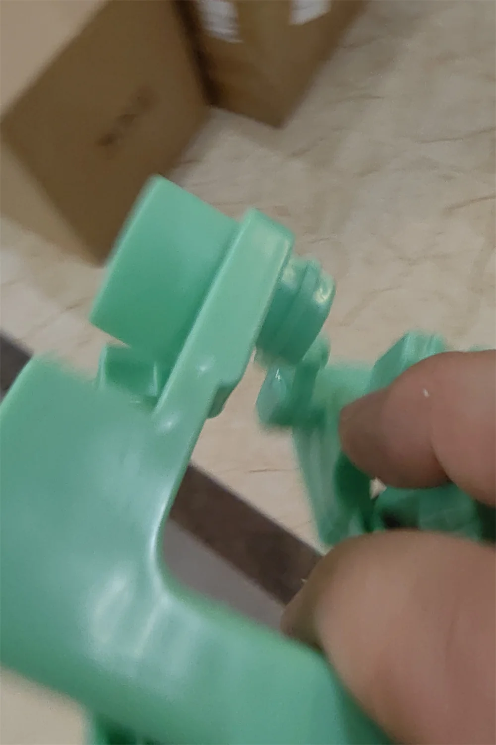 

B039-3360 Toner Supply Unit Handle for Ricoh Aficio 1015 1610 1810 1800 1911 2000 2015 2018 1113 1115 MP 2500 2500SP B0393360