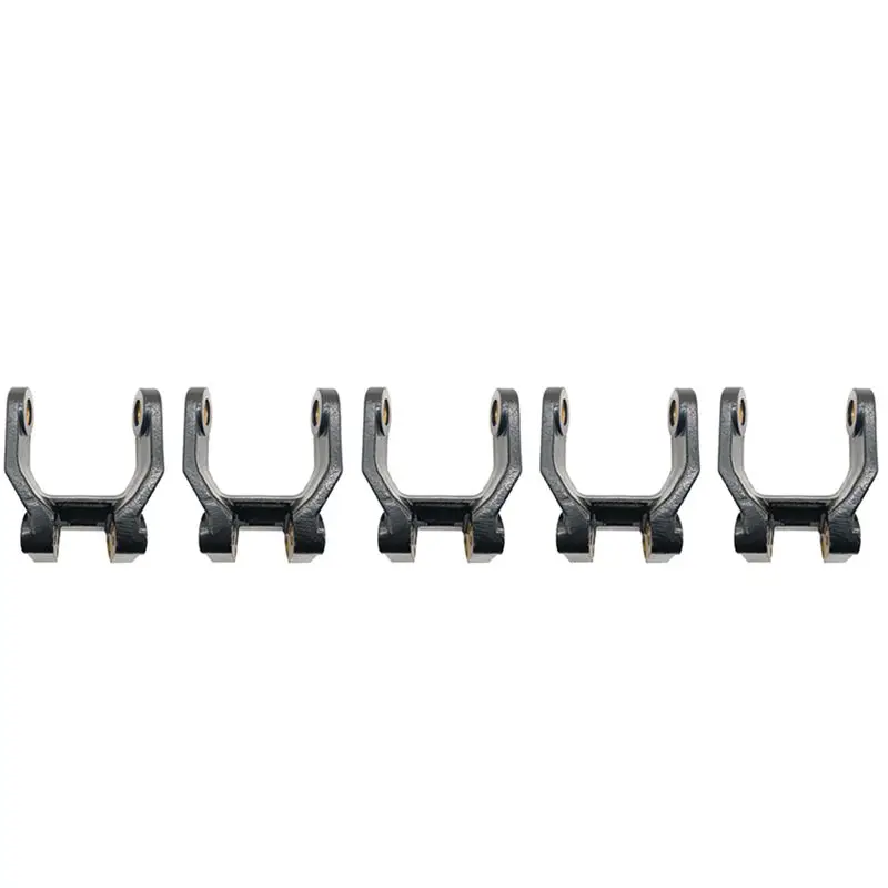 

Кронштейн колеса для вилочного погрузчика Linde T20AP, двойной, 5X 1318511601, 1318501101, 1318511605, 1318501104