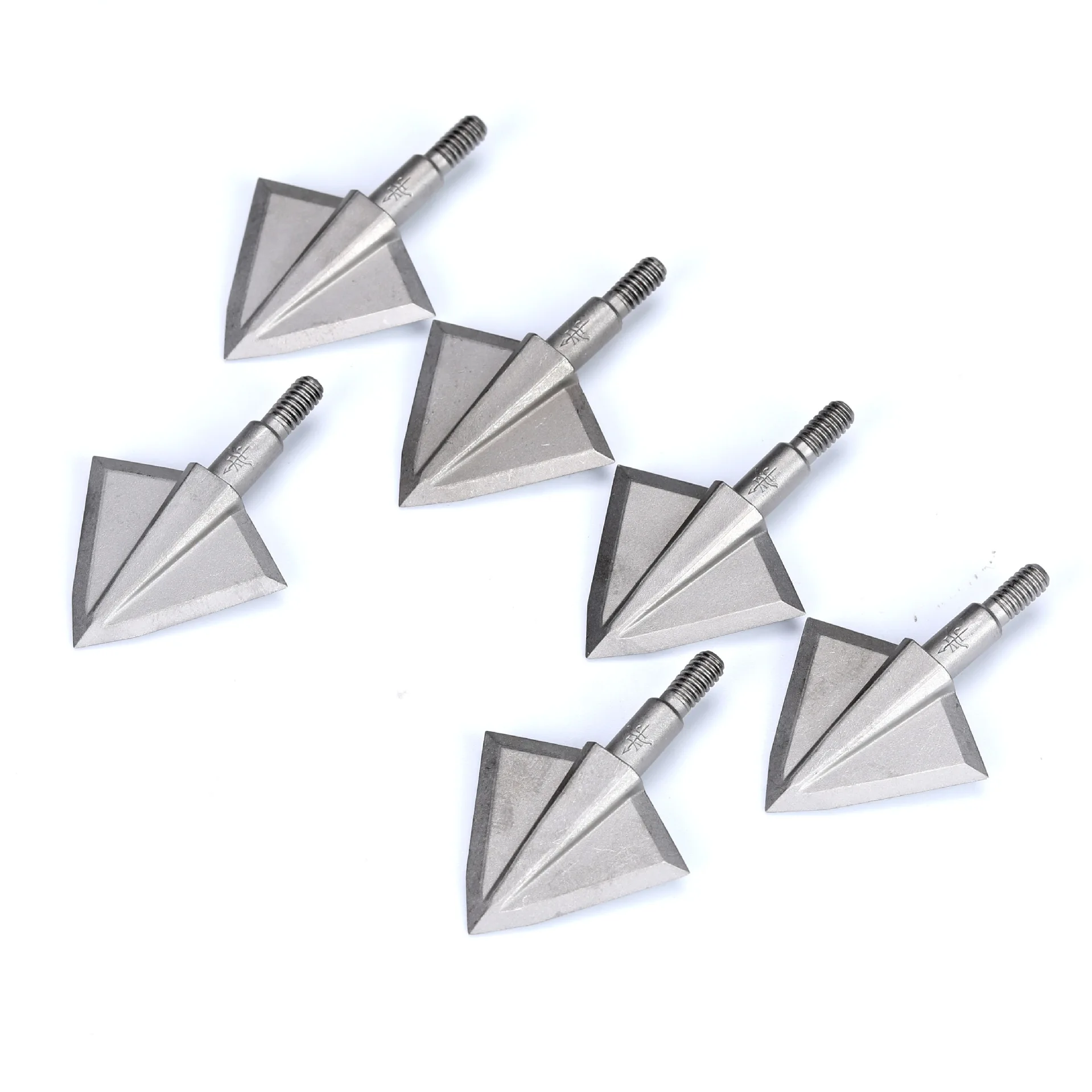 6/12pcs 125/150grain Arrowhead Hunting Arrow head For Archery Outdoor Shooting Accessories